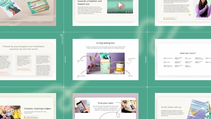 design your website in figma