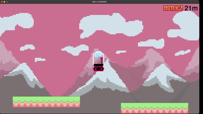 Program your 2d game using pygame by Fabutech | Fiverr