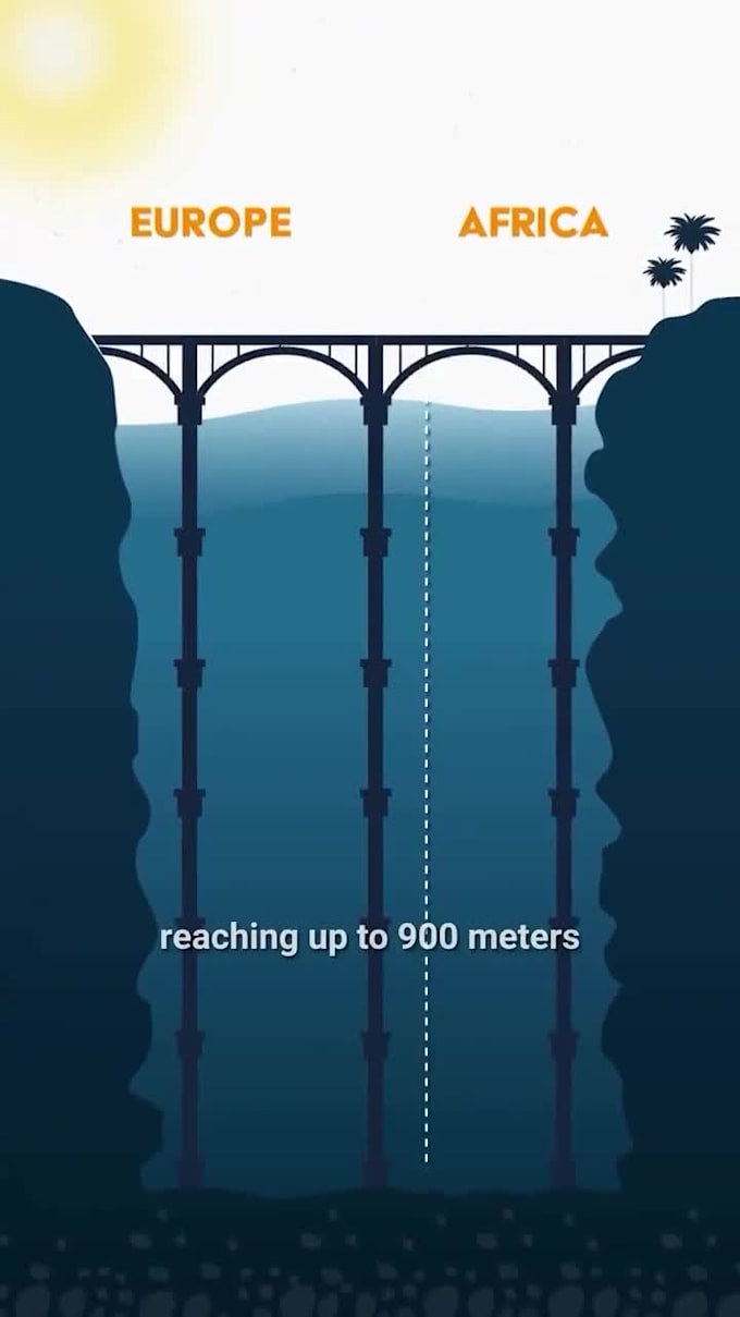 Travel route map animation explainer map animation map animation video ...