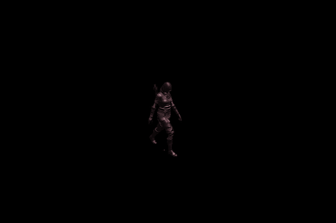 Texture Rigs Model texture rig realistic 3d characters,environment by Waltermwita ...