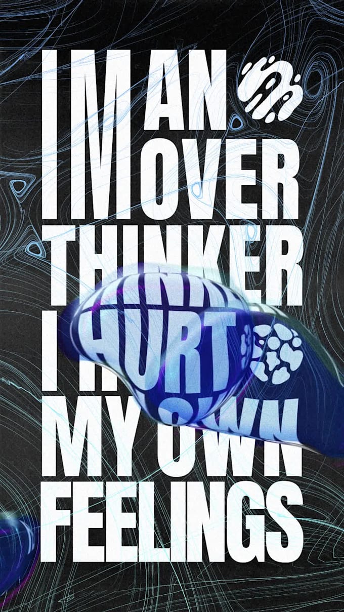 Create motion graphics animated posters by Furkanozatz Fiverr