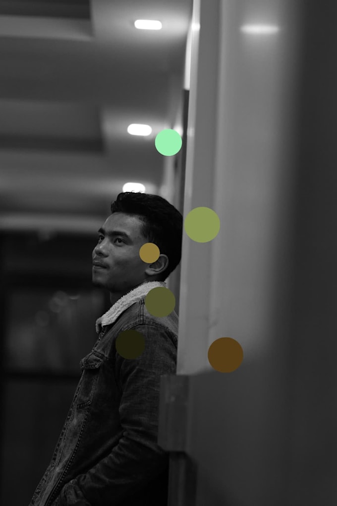 Edit, retouch, color balance and photoshop your photo by