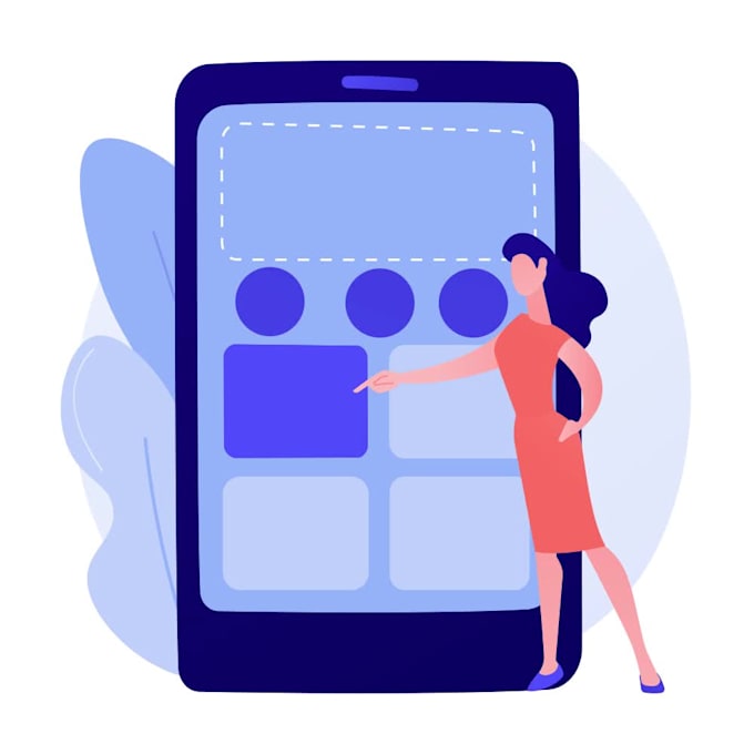 create a custom lottie json animation for your website or mobile app