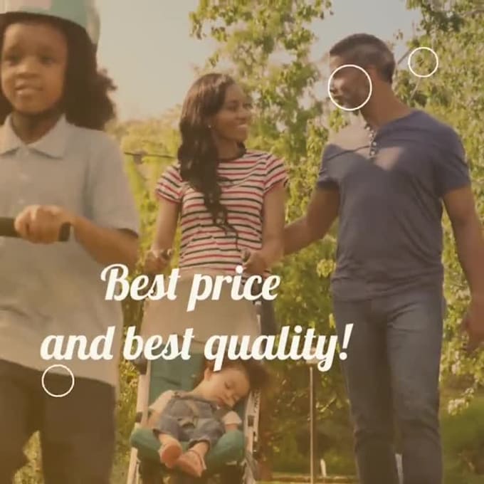 commercial videos for instagram