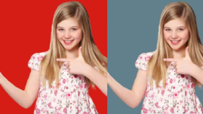 photo background removal and resize or cropping your image