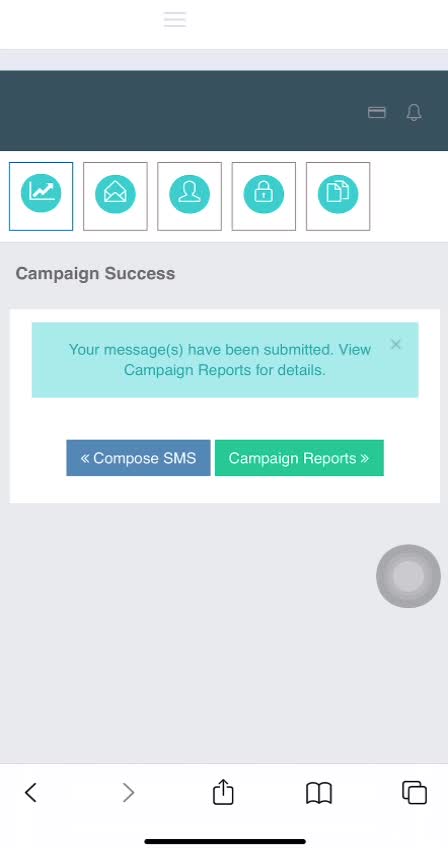 successfully send SMS to UK with sender id