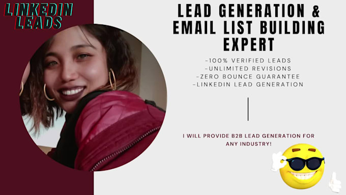 do b2b linkedin lead generation and business leads