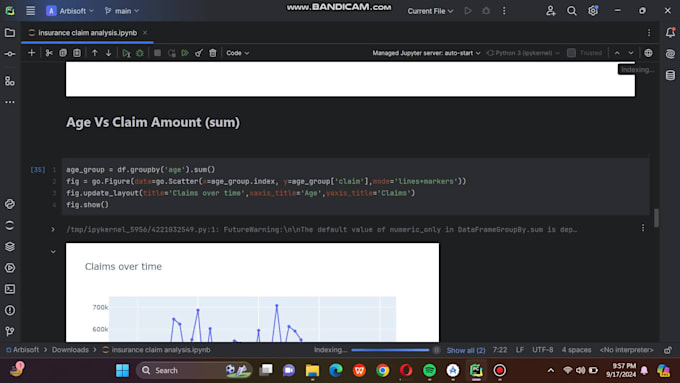 build custom machine learning and data science solutions for your business