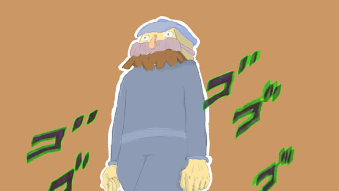 1 Unique Animation Create unique animations and artwork by Jake_pizz | Fiverr