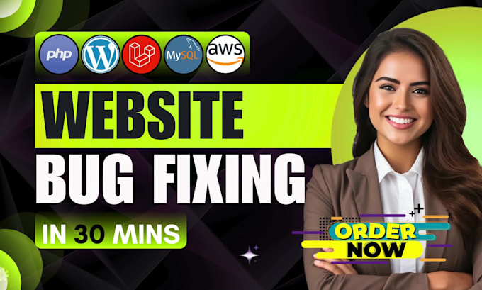 develop, redesign, bug fixes, PHP laravel website and install codecanyon scripts