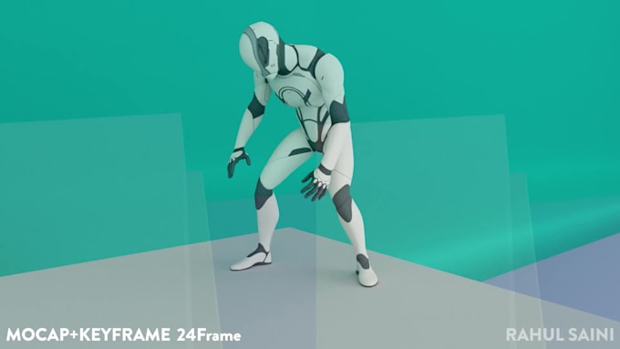 smoothen your mixamo animations for custom characters