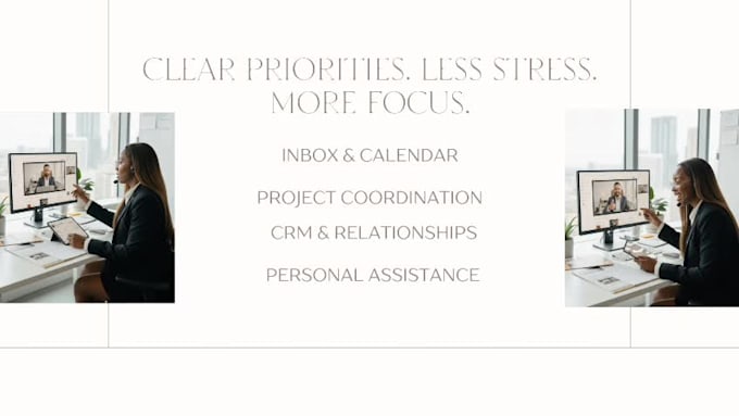 manage your personal life and private tasks