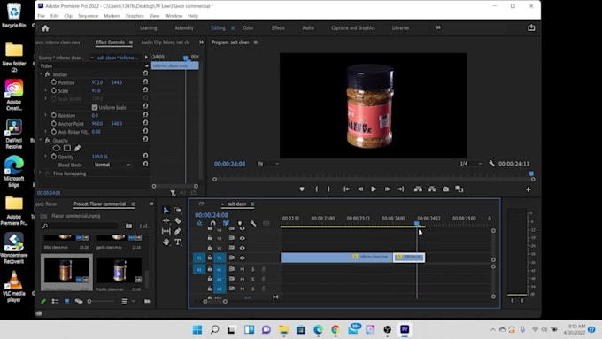 teach you how to edit in adobe premiere pro