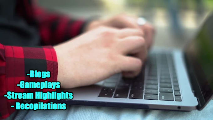 edit any twitch compilations