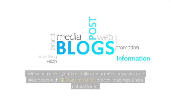 write ai powered blog posts with expert human editing