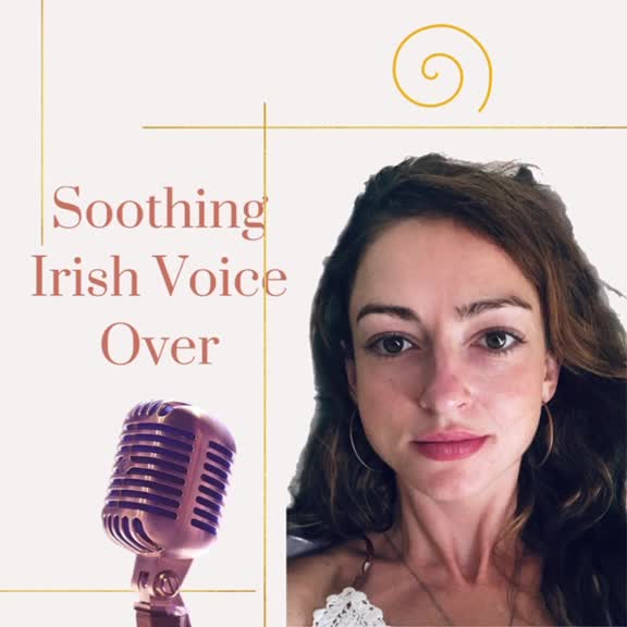 provide a professional neutral irish voice for your project