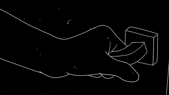 create original animation music video for you