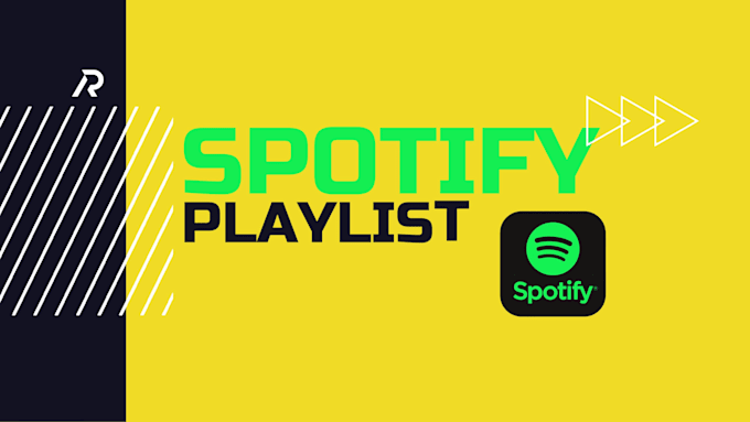 mix your spotify playlist for your special event, unlimited