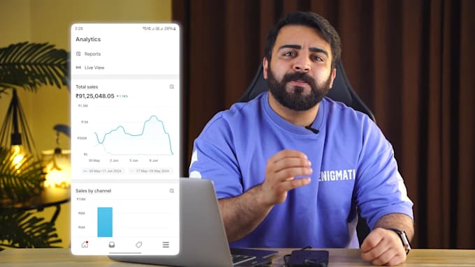 be your spokesperson in hindi