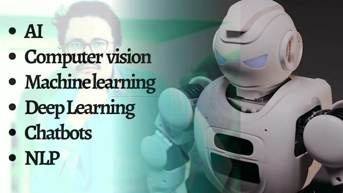do machine learning, computer vision dl and ai projects