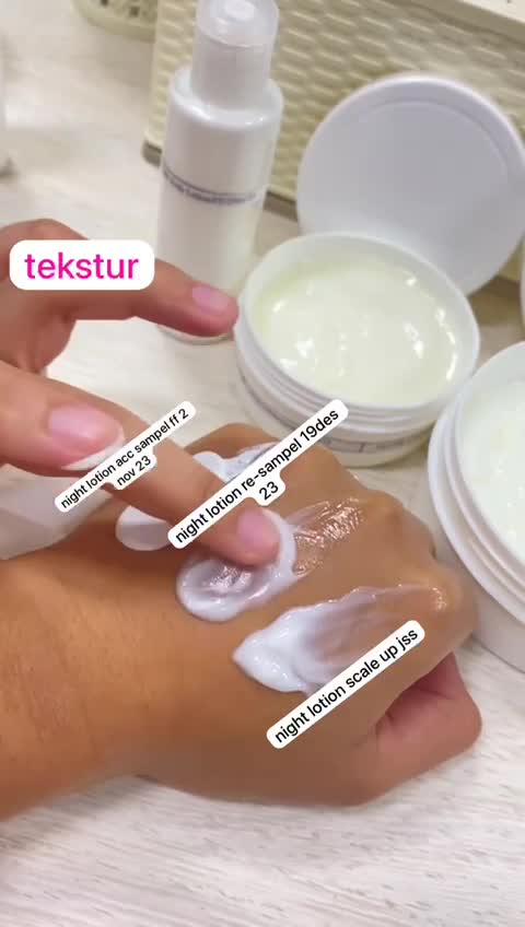 review and optimize your skincare product formulation