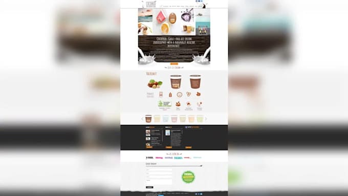 fix, develop, design, and customize your wordpress website