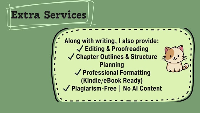 write engaging fiction and non fiction books and stories