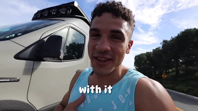 professionally edit your vlog videos