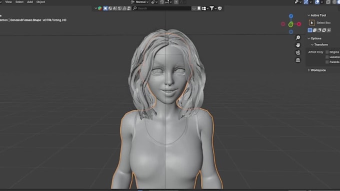 stylized cartoon 3d characters nsfw