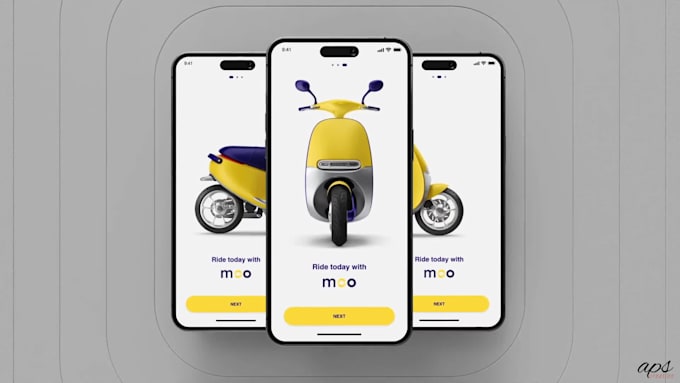 make mobile app or website video or 4k promotion video