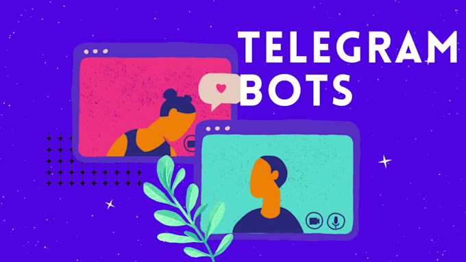 create telegram bot in telethon or pyrogram