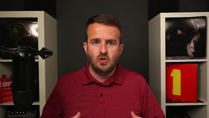 create an amazon product video, review, unboxing video ad
