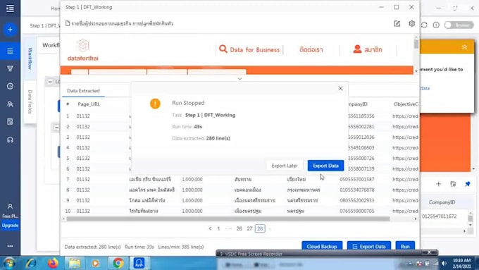 teach you web scraping with octoparse