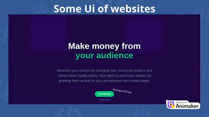 website development html css js website or reactjs  mern website development