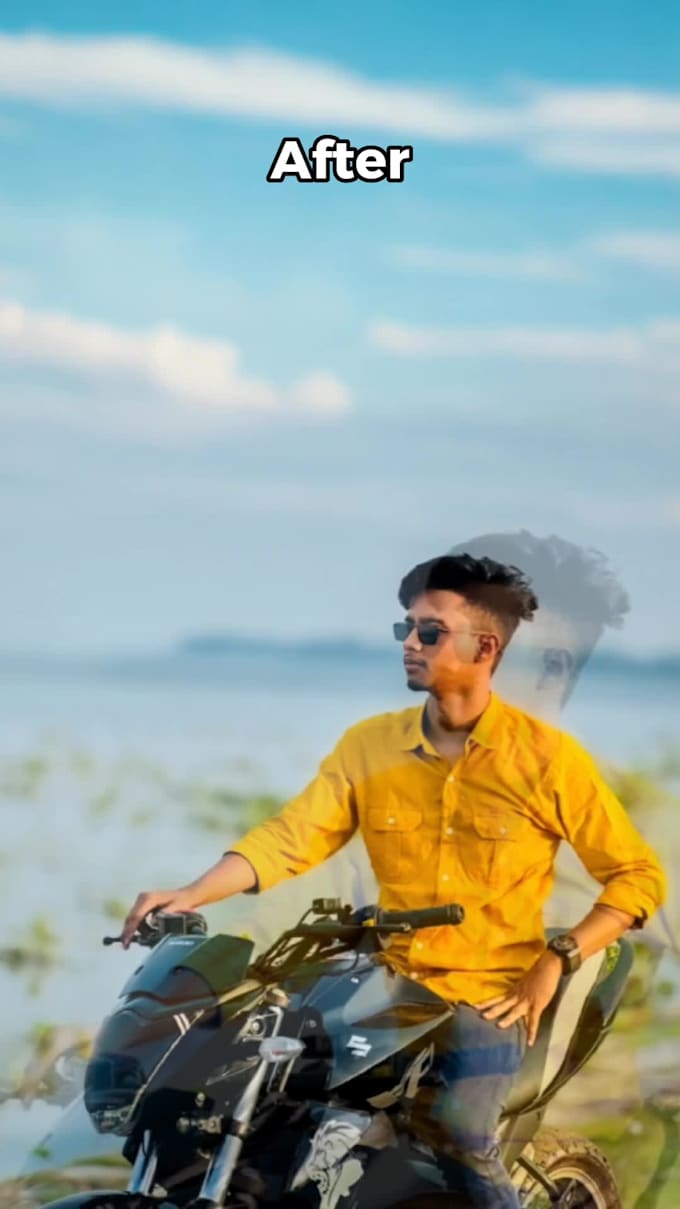 edit professional portrait photos within a few hours