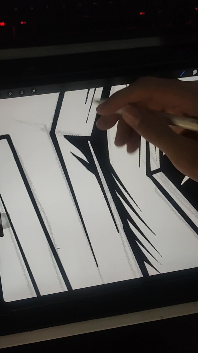 draw anime manga illustration design for tshirt and apparel