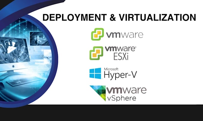 deploy troubleshoot vmware esxi vcenter vsphere microsoft hyper v virtualisation