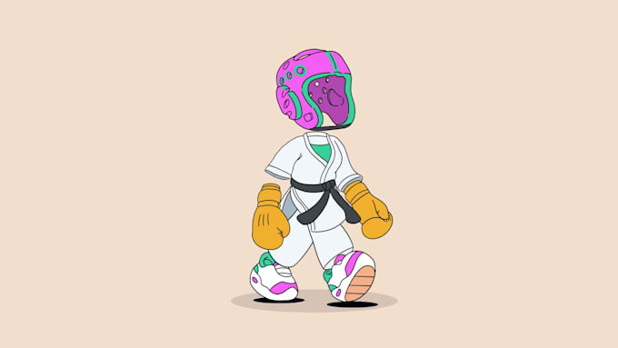 do animations in 2d spine