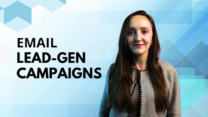 manage your cold email outreach campaign for lead generation