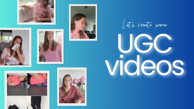 create a high quality ugc video in dutch