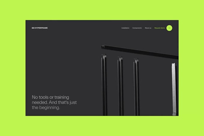 3d animated shopify dropshipping store 3d animated website 3d spline animation