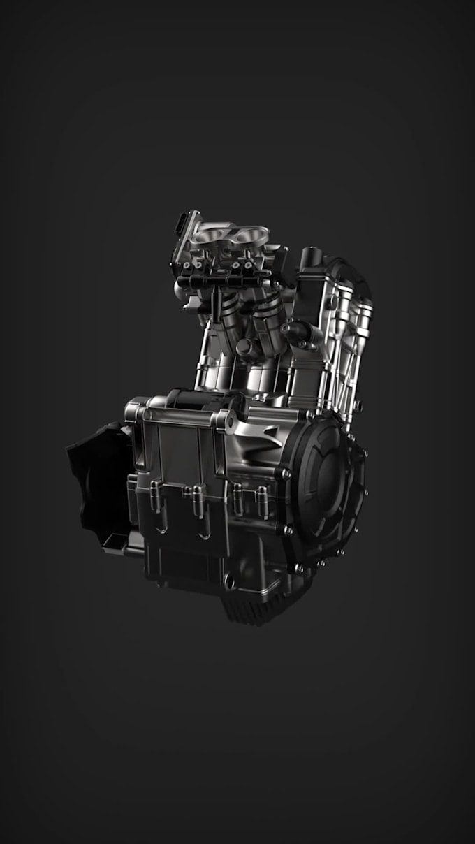 create a 3d model object low or highpoly in blender