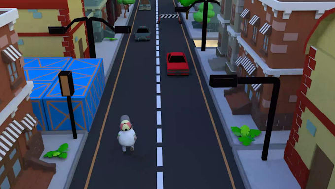 do professional 3d modelling animation and rendering for you