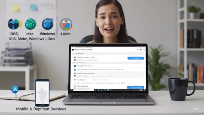 connect remotely and troubleshoot your laptop computer