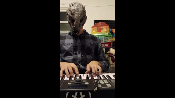 record guitar bass keys and programmed drums for your song