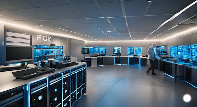 set up or fix firewalls, VPN and network configurations