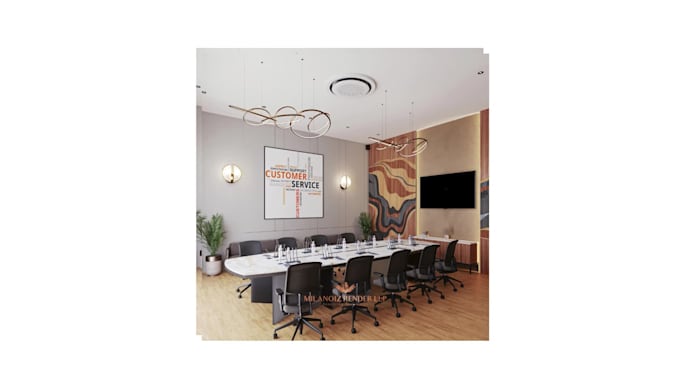 do interior 3d visulization