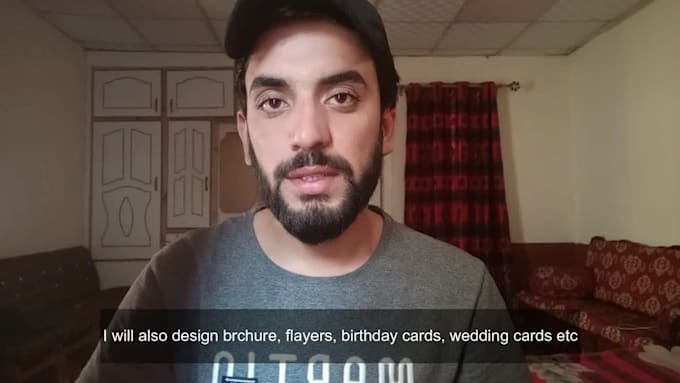 design attractive social media posts