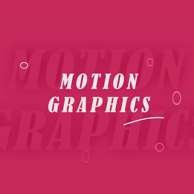 Create a 2d motion graphics animation by Kuldeepsingh92 Fiverr