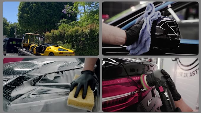 Automotive videos for car detailing, auto repair, and towing by ...
